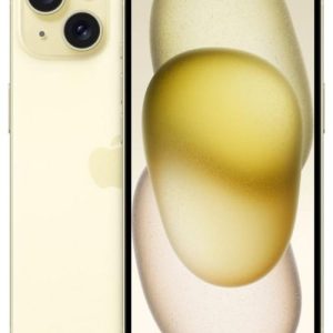 Apple iPhone 15 128GB Żółty