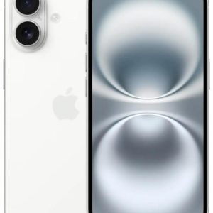 Apple iPhone 16 128GB Biały