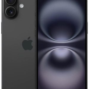 Apple iPhone 16 Plus 128GB Czarny