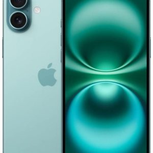 Apple iPhone 16 Plus 256GB Berylowa zieleń