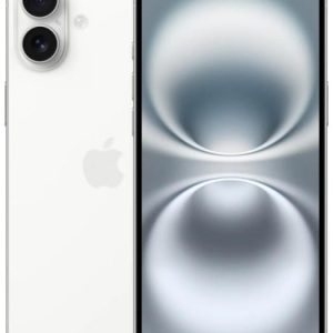 Apple iPhone 16 Plus 256GB Biały