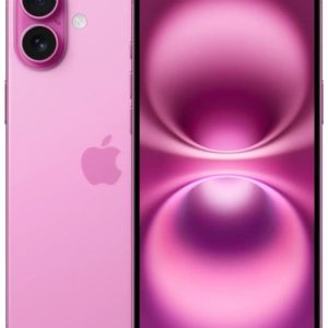 Apple iPhone 16 Plus 256GB Różowy