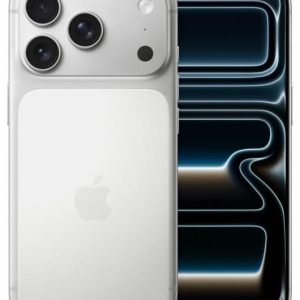 Apple iPhone 17 Pro 256GB Srebrny