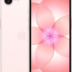 Apple iPhone 17e 256GB Jasnoróżowy