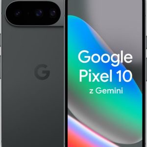 Google Pixel 10 5G 12/256GB Dual SIM Obsidian