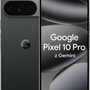 Google Pixel 10 Pro 5G 16/512GB Dual SIM Obsidian