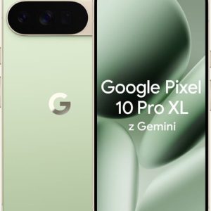 Google Pixel 10 Pro XL 5G 16/256GB Dual SIM Jade