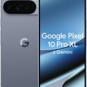 Google Pixel 10 Pro XL 5G 16/256GB Dual SIM Moonstone