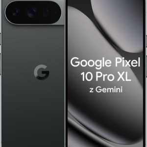 Google Pixel 10 Pro XL 5G 16/256GB Dual SIM Obsidian