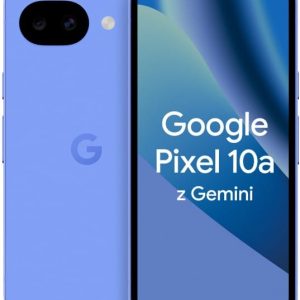 Google Pixel 10a 5G 8/128GB Dual SIM Lavender
