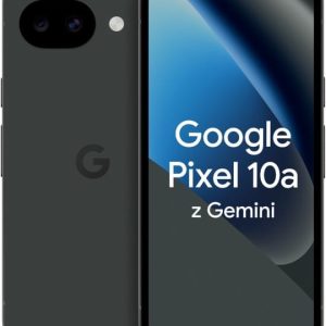 Google Pixel 10a 5G 8/128GB Dual SIM Obsydian