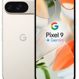 Google Pixel 9 5G 12/256GB Dual SIM Porcelain
