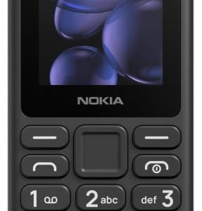 HMD Nokia 105 (TA-1684) Dual Sim Czarny