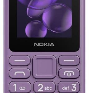 HMD Nokia 105 (TA-1684) Dual Sim Fioletowy