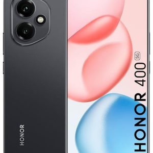 HONOR 400 8/256GB Czarny