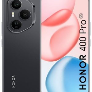 HONOR 400 Pro 12/512GB Czarny