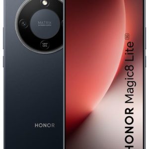 HONOR Magic 8 Lite 8/256GB Czarny