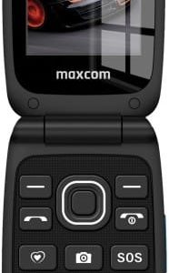 Maxcom MM 828 4G niebieski