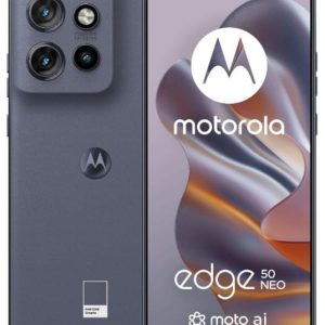 Motorola Edge 50 Neo 12/512GB Stalowy