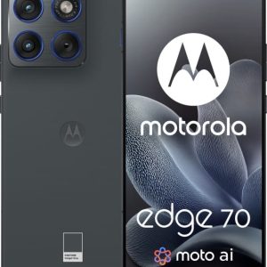Motorola Edge 70 12/512GB Gadget Gray