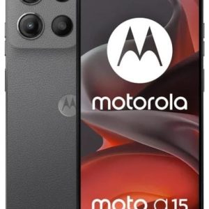 Motorola Moto G15 8/128GB Dual SIM Gravity Grey