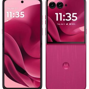 Motorola razr 60 Ultra 16/512GB Cabaret pink
