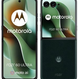 Motorola razr 60 Ultra 16/512GB Scarab