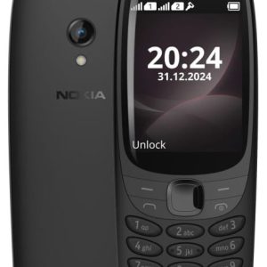 Nokia 6310 (TA-1607) Dual Sim Czarny