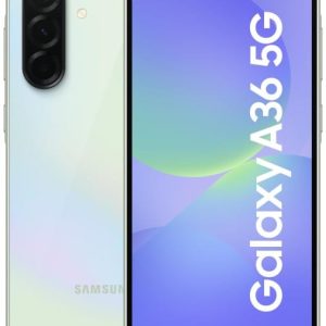 Samsung Galaxy A36 256GB 5G Dual SIM zielony (A366)
