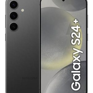 Samsung Galaxy S24+ 5G 12/256GB Dual SIM czarny (S926)