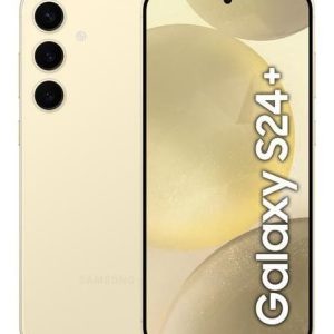 Samsung Galaxy S24+ 5G 12/512GB Dual SIM żółty (S926)