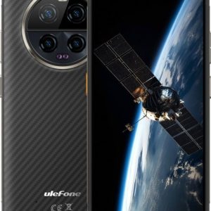 Ulefone Armor 23 Ultra 5G 12/512GB Elite Czarny