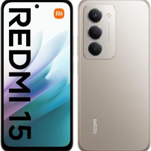 Xiaomi Redmi 15 8/256GB Titanium