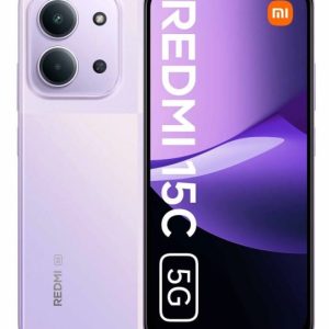 Xiaomi Redmi 15C 5G 4/256GB Fioletowy