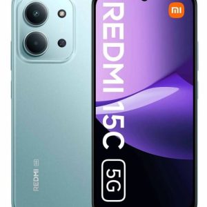 Xiaomi Redmi 15C 5G 4/256GB Zielony