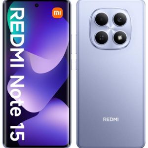 Xiaomi Redmi Note 15 8/256GB Purple