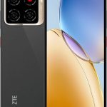 ZTE Blade A56 4/128GB Czarny