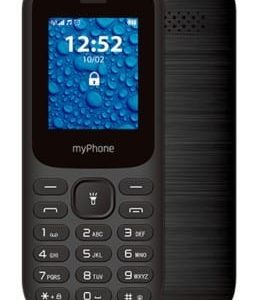myPhone 2220 Dual SIM czarny