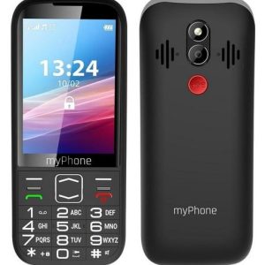 myPhone Halo 4 LTE czarny