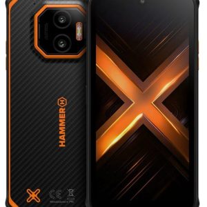 myPhone Hammer Energy X2 5G 8/256GB Czarny