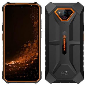 myPhone Hammer Iron V LTE 6/64GB pomarańczowy