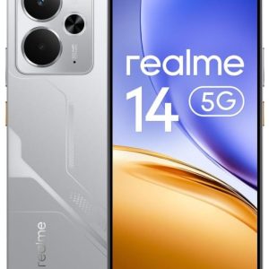 realme 14 5G 12/256GB Mecha Silver