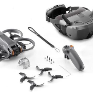 DJI Avata 2 Fly Smart Combo (1x akumulator)