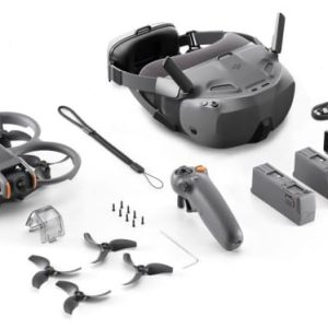 DJI Avata 2 Fly Smart Combo (3x akumulator)
