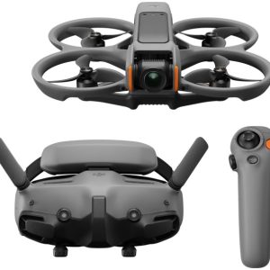 DJI Avata 2 Fly More Combo
