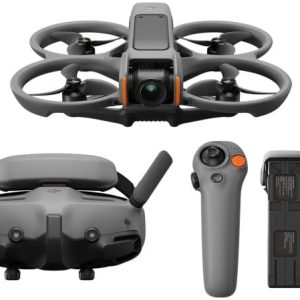 DJI Avata 2 Fly More Combo (3 x akumulator)