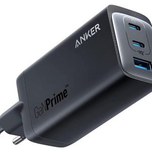 Anker GaNPrime 737 120W 1x USB-A 2x USB-C