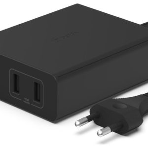 Belkin WCH010vfBK GaN 108W Czarny
