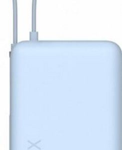 Xiaomi 67W 10000 mAh ice blue