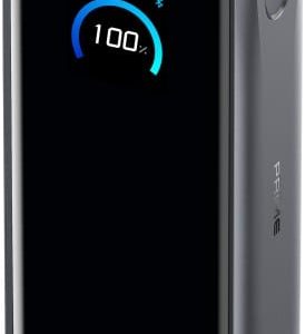 Anker Prime 26250 mAh Power Bank 300W black